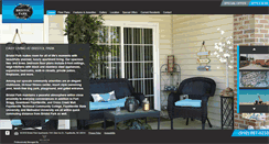 Desktop Screenshot of bristolparkapartmenthomes.com